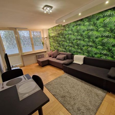Apartmán Przymorze, Park I Czas Nad Zatoka - Doskonale Miejsce Na Wygodny I Udany Urlop W Trojmiescie Gdaňsk Exteriér fotografie