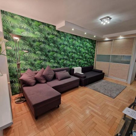 Apartmán Przymorze, Park I Czas Nad Zatoka - Doskonale Miejsce Na Wygodny I Udany Urlop W Trojmiescie Gdaňsk Exteriér fotografie