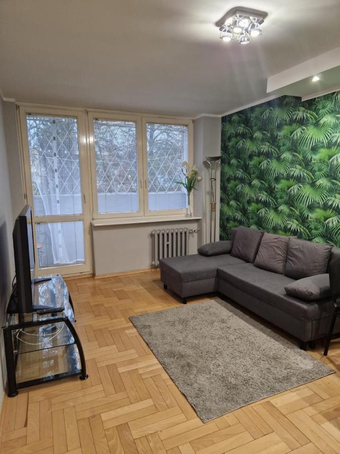 Apartmán Przymorze, Park I Czas Nad Zatoka - Doskonale Miejsce Na Wygodny I Udany Urlop W Trojmiescie Gdaňsk Exteriér fotografie