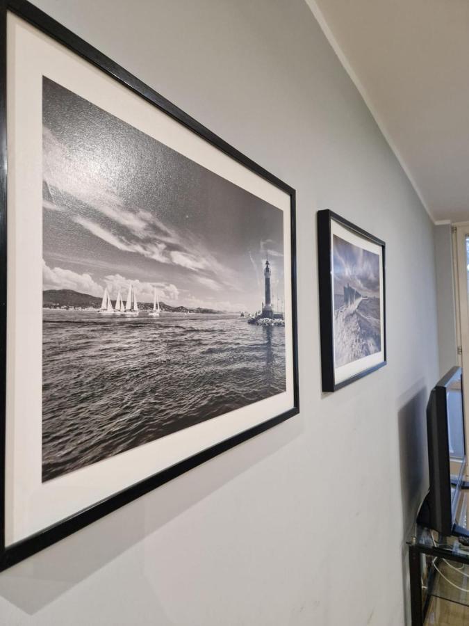 Apartmán Przymorze, Park I Czas Nad Zatoka - Doskonale Miejsce Na Wygodny I Udany Urlop W Trojmiescie Gdaňsk Exteriér fotografie