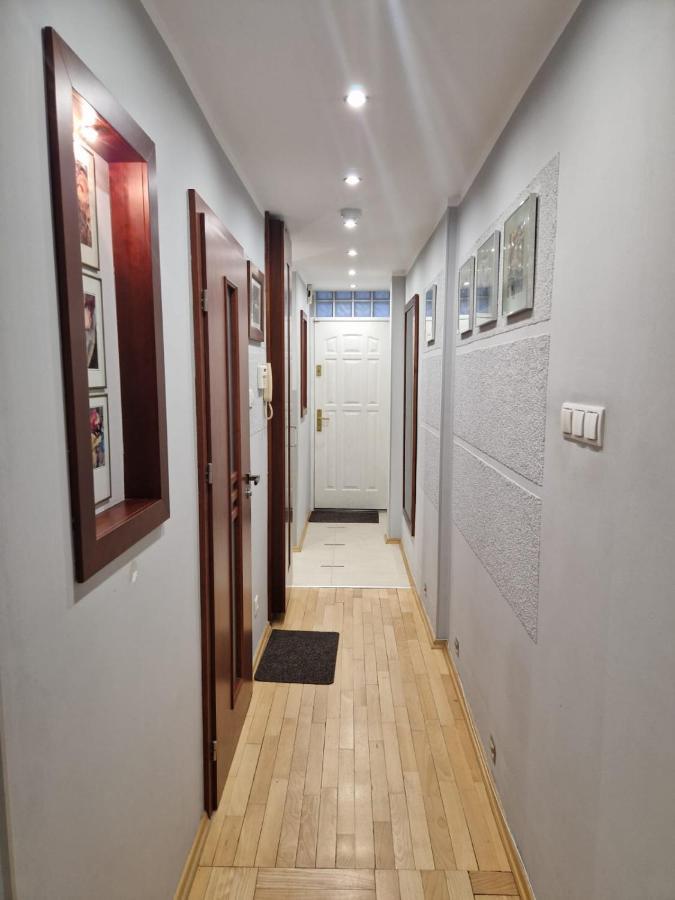 Apartmán Przymorze, Park I Czas Nad Zatoka - Doskonale Miejsce Na Wygodny I Udany Urlop W Trojmiescie Gdaňsk Exteriér fotografie
