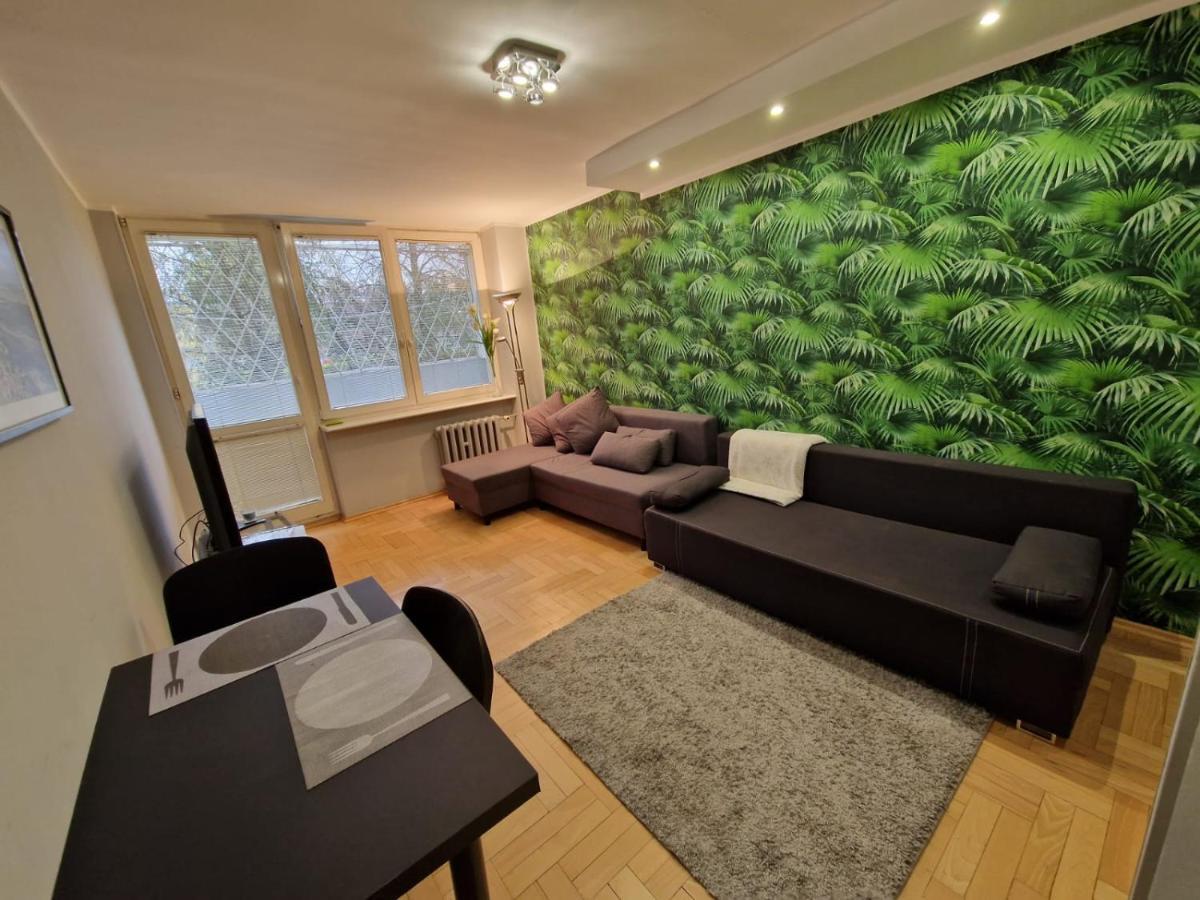 Apartmán Przymorze, Park I Czas Nad Zatoka - Doskonale Miejsce Na Wygodny I Udany Urlop W Trojmiescie Gdaňsk Exteriér fotografie